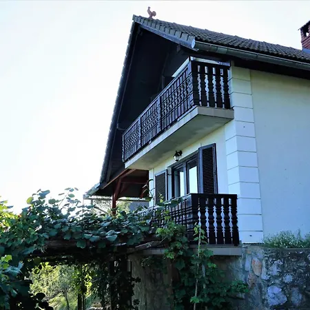 Сasa de vacaciones Vineyard Zajc *