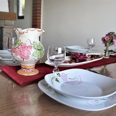 Vineyard Zajc Дом отдыха Semic