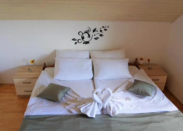 Vineyard Zajc Prázdninový dům *