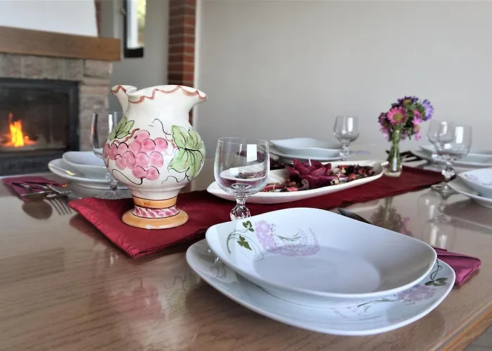 Vineyard Zajc Prázdninový dům Semic